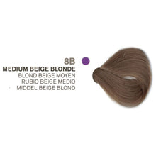 Încarcă imaginea în Galerie, Joico Vero K-Pak Color 8B Vopsea de Par Permanenta 74ml