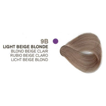 Încarcă imaginea în Galerie, Joico Vero K-Pak Color 9B Vopsea de Par Permanenta 74ml