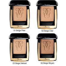Încarcă imaginea în Galerie, Guerlain Parure Gold Compact Foundation 03 Beige Natural 10gr - Pudra