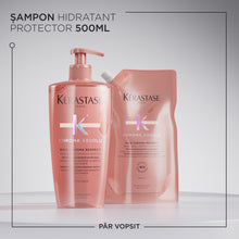 Încarcă imaginea în Galerie, Set Chroma Absolu Bain - Sampon Reincarcabil 500ml si Rezerva 500ml