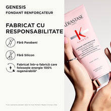 Încarcă imaginea în Galerie, Kerastase Genesis Fondant Renforcateur Balsam 200ml - Beauty Lounge