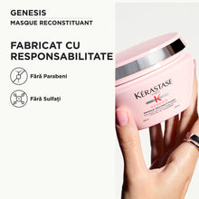 Încarcă imaginea în Galerie, Kerastase Genesis Masque Reconstituant Masca 200ml - Beauty Lounge
