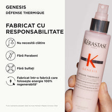 Încarcă imaginea în Galerie, Kerastase Genesis Defense Thermique Fluide 150ml - Spray cu Protectie Termica - Beauty Lounge