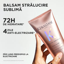 Încarcă imaginea în Galerie, Kerastase Gloss Absolu Insta Glaze 250ml - Balsam de Stralucire - Beauty Lounge