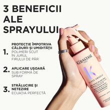 Încarcă imaginea în Galerie, Kerastase Gloss Absolu Glaze Milk Spray 190ml - Spray Multifunctional - Beauty Lounge