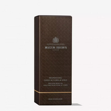 Încarcă imaginea în Galerie, Molton Brown Oudh Accord and Gold Precious Body Oil - Ulei pentru Corp 100ml
