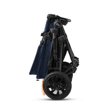 Încarcă imaginea în Galerie, Kinderkraft Carucior 3 in 1 Prime 2 3In1 Mink Pro Navy