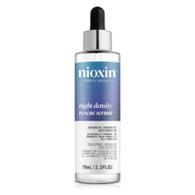 Încarcă imaginea în Galerie, Nioxin Hair Serum Night Density 70ml - Tratament Intensiv Impotriva Caderii Parului