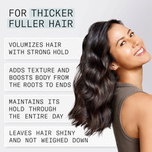 Încarcă imaginea în Galerie, Nioxin Hair Thickening Spray 150ml - Spray Pentru Fixare si Volum