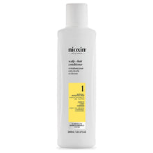 Încarcă imaginea în Galerie, Nioxin System 1 Conditioner 300ml - Balsam Impotriva Caderii Parului