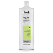 Încarcă imaginea în Galerie, Nioxin System 2 Conditioner 1000ml - Balsam Impotriva Caderii Parului