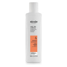 Încarcă imaginea în Galerie, Nioxin System 4 Conditioner 300ml - Balsam Impotriva Caderii Parului