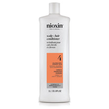 Încarcă imaginea în Galerie, Nioxin System 4 Conditioner 1000ml - Balsam Impotriva Caderii Parului