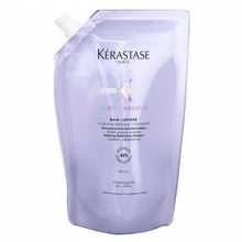 Încarcă imaginea în Galerie, Kerastase Blond Absolu Bain Lumiere 500ml - Rezerva Sampon Hidratant Iluminator - Beauty Lounge