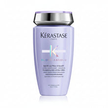 Încarcă imaginea în Galerie, Kerastase Blond Absolu Ultra-Violet - Sampon Pentru Neutralizarea Tonurilor Galbene 250ml - Beauty Lounge