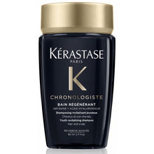 Încarcă imaginea în Galerie, Kerastase Chronologiste Bain Regenerant 80ml - Sampon Revitalizant Par - Beauty Lounge