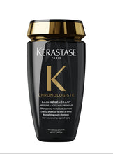Încarcă imaginea în Galerie, Set Kerastase Chronologiste Regenerant Trio - Sampon 250ml + Masca 200ml + Protectie Termica 150ml