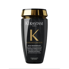 Încarcă imaginea în Galerie, Set Kerastase Chronologiste Regenerant Trio - Sampon 250ml + Masca 200ml + Protectie Termica 150ml