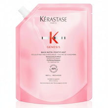Încarcă imaginea în Galerie, Kerastase Genesis Bain Refill 500ml - Sampon Fortifiant Anti-Cadere - Beauty Lounge