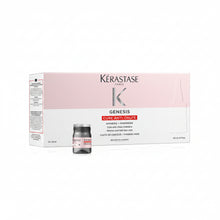 Încarcă imaginea în Galerie, Kerastase Genesis Cure Anti-Chute - Tratament Anti-Cadere Par 10x6ml - Beauty Lounge