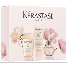 Încarcă imaginea în Galerie, Kerastase Gloss Absolu Set - Bain Hydra-Glaze 80ml + Fondant Insta Glaze 75ml + Glaze Drops 45ml - Beauty Lounge