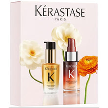 Încarcă imaginea în Galerie, Kerastase Mini Emblematic Spring Set - Elixir Ultime 30ml + 8H Magic Night Serum 30ml - Beauty Lounge