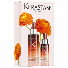 Încarcă imaginea în Galerie, Kerastase Nutritive 8H Serum Duo Spring Set - 8H Magic Night Serum 90ml + 30ml - Beauty Lounge