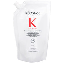 Încarcă imaginea în Galerie, Kerastase Premiere Bain Decalcifiant Reparateur 500ml - Rezerva Sampon Reparator - Beauty Lounge