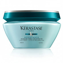Încarcă imaginea în Galerie, Kerastase Resistance Masque Force Architecte 200ml - Masca Reparatoare - Beauty Lounge