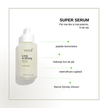 Încarcă imaginea în Galerie, Keune Care Long and Strong 100ml - Ser Pentru Fortificare si Revitalizare Par