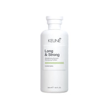 Încarcă imaginea în Galerie, Keune Care Long and Strong 300ml - Sampon Pentru Par Slabit - Beauty Lounge