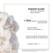 Încarcă imaginea în Galerie, Keune Care Radiant Gloss 300ml - Sampon Pentru Stralucire Intensa si Par Catifelat