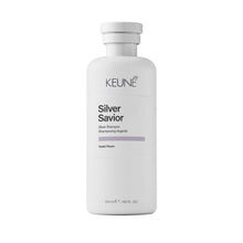 Încarcă imaginea în Galerie, Keune Care Silver Savior 300ml - Sampon Neutralizare Tonuri Aramii si Stralucire