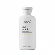Încarcă imaginea în Galerie, Keune Care Vital Nutrition 250ml - Balsam Hidratare si Fortifiere Par