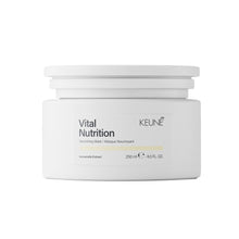 Încarcă imaginea în Galerie, Keune Care Vital Nutrition 250ml - Masca Pentru Reparare si Hidratare Par Uscat - Beauty Lounge