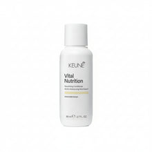 Încarcă imaginea în Galerie, Keune Care Vital Nutrition 80ml - Balsam Pentru Hidratare si Reparare Par Uscat