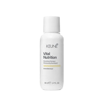 Încarcă imaginea în Galerie, Keune Care Vital Nutrition 80ml - Sampon Pentru Hidratare si Fortifiere Par Uscat