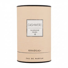 Încarcă imaginea în Galerie, Khadlaj Cashmere Sunshine Musk 100ml - Apa de Parfum Unisex