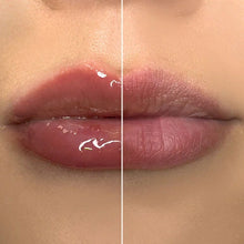 Încarcă imaginea în Galerie, Layla Cosmetics Glossami Hot Plumper - Lip Gloss No 1 - Luciu de Buze pentru Volum