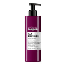 Încarcă imaginea în Galerie, L’Oréal Professionnel Serie Expert Curl Expression 250ml ofera bucle mai definite, hidratare intensa si efect anti-frizz.