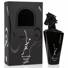 Încarcă imaginea în Galerie, Lattafa Maahir Black Edition - Apa de Parfum Unisex 100ml - Beauty Lounge