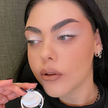 Încarcă imaginea în Galerie, Layla Cosmetics Sparkle Eyeshadow 01 - Fard de Ochi Stralucitor