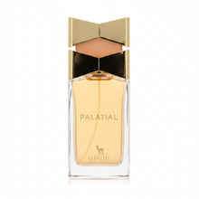 Încarcă imaginea în Galerie, Le Gazelle Palatial For Her 100ml – un parfum feminin elegant si senzual, cu o compozitie dulce-florala si accente gurmande fine, creat pentru a evidentia rafinamentul si feminitatea moderna.
