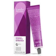 Încarcă imaginea în Galerie, Londacolor 60ml 3/5 - Vopsea Permanenta Castaniu Inchis cu Reflexii Rosii