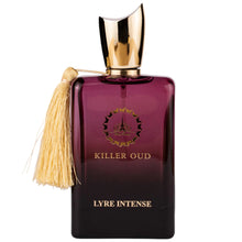 Încarcă imaginea în Galerie, Paris Corner Killer oud Lyre Intense 100ml - Apa de Parfum Pentru Femei