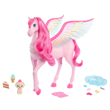 Încarcă imaginea în Galerie, Barbie A Touch of Magic Pegasus