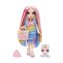 Încarcă imaginea în Galerie, Rainbow High Papusa Amaya Raine