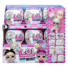 Încarcă imaginea în Galerie, LOL Surprise Sooo Mini Papusa