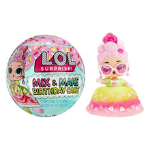Încarcă imaginea în Galerie, LOL Surprise Mix and Make Birthday Cake Papusa Tots