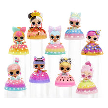 Încarcă imaginea în Galerie, LOL Surprise Mix and Make Birthday Cake Papusa Tots